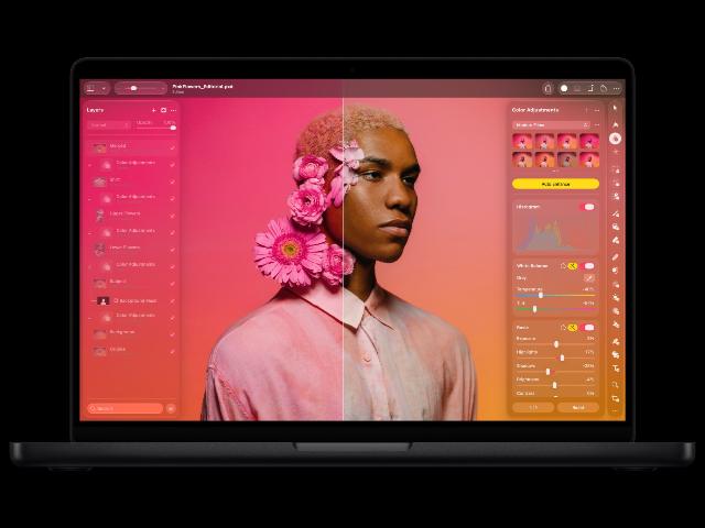 Новий 14-дюймовий MacBook Pro з процесором M6