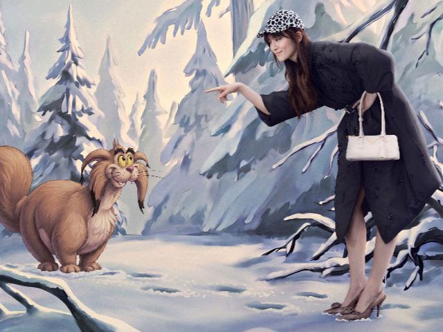 Нова зимова кампанія Prada: повернення до автентичності