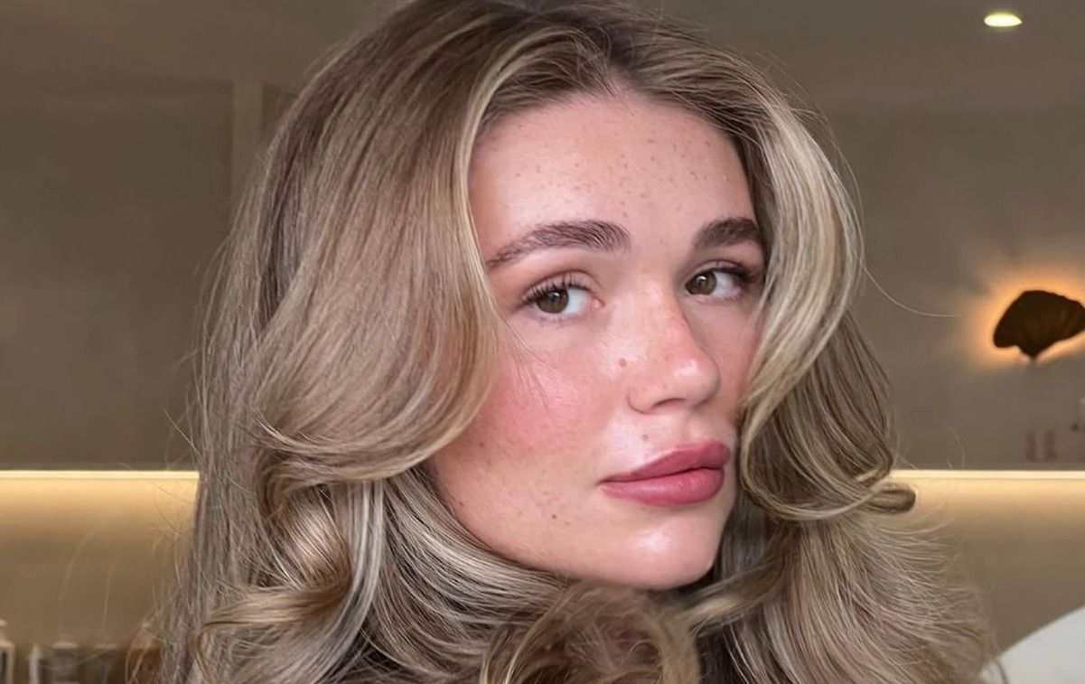 Модный цвет волос Mushroom blonde: идеальный выбор