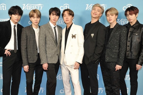BTS оголосили бойкот премії "Греммі" через нову номінацію