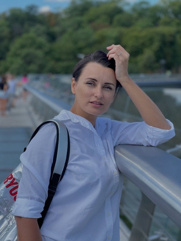 Ліза Глінська: емоційний заклик до окупантів після атаки на Київ