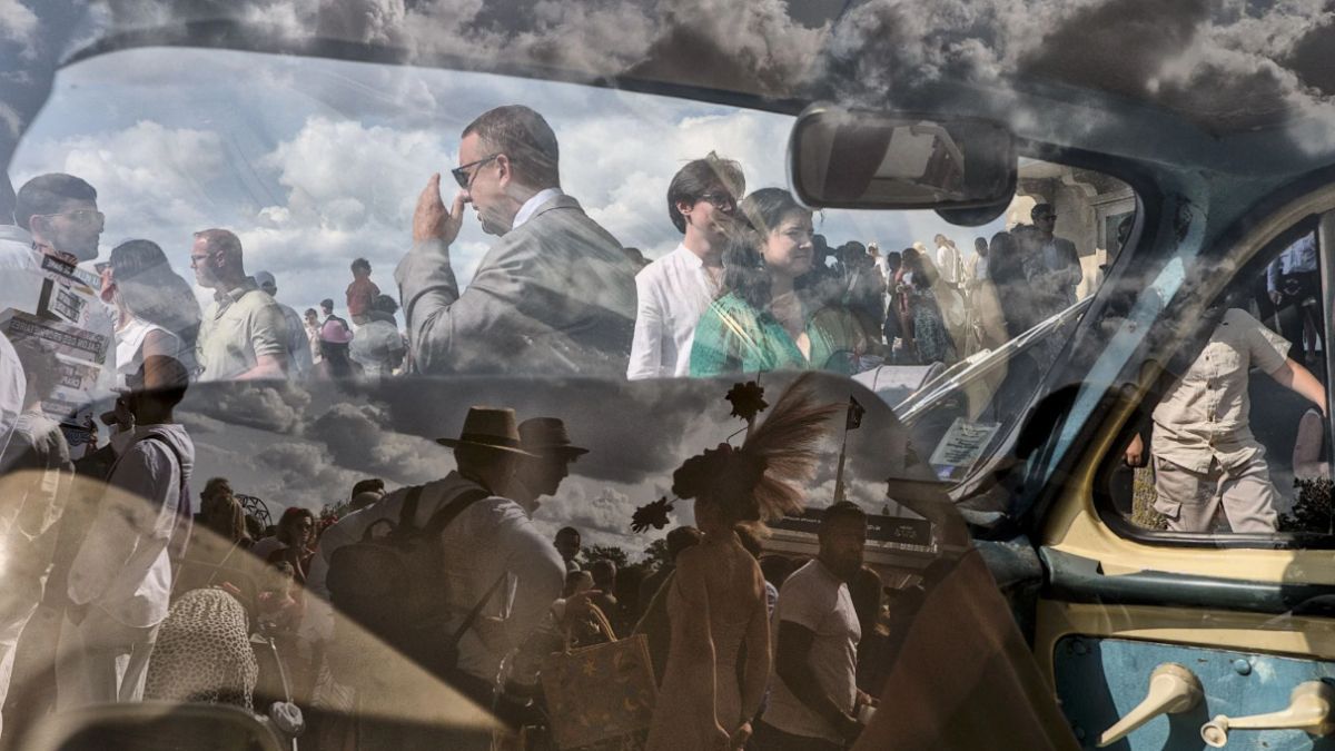 Найкращі вуличні фотографії 2026 року