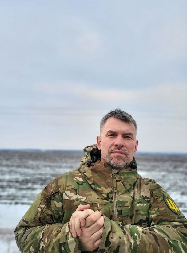 Геннадій Попенко: нові горизонти служби після травми