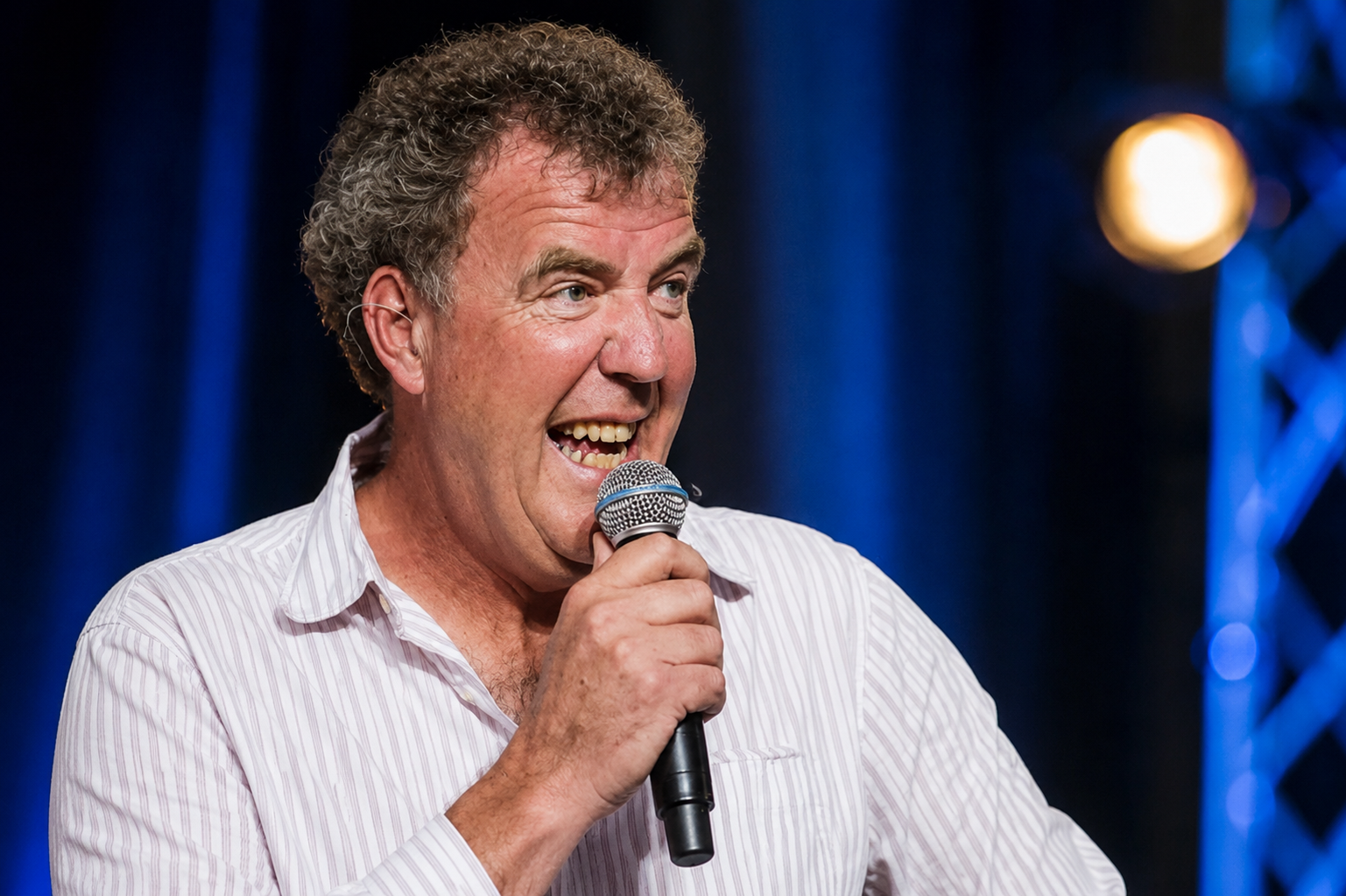 Джеремі Кларксон розповів про рак простати: зірка Top Gear вразила фанатів зізнанням